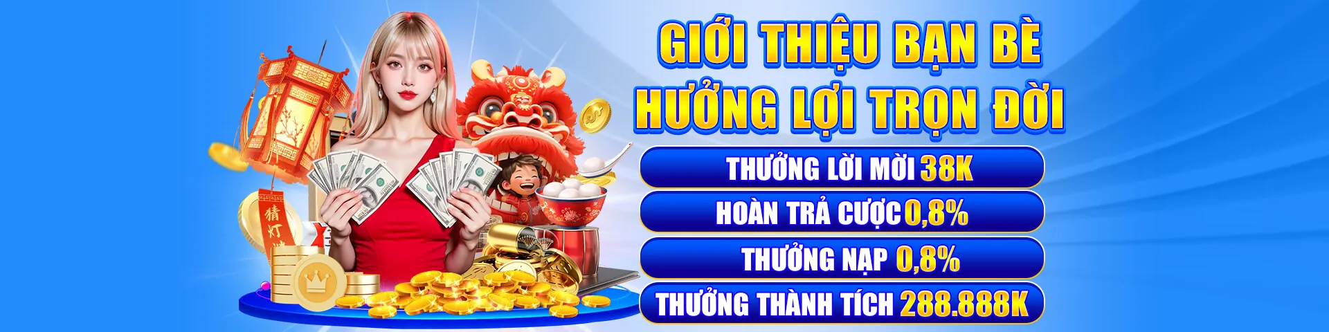 Hình ảnh chính game nổ hũ lu88 app